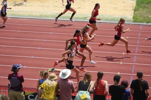 2024 Colgate Games photo